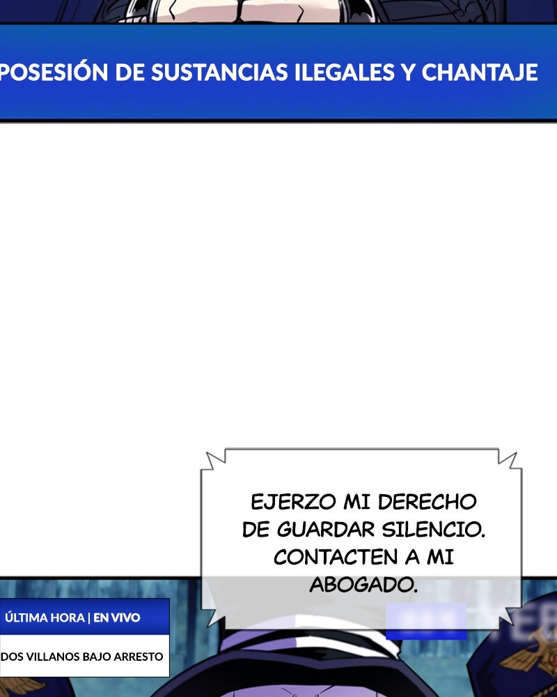 Read Un villano para matar ES Manga Online