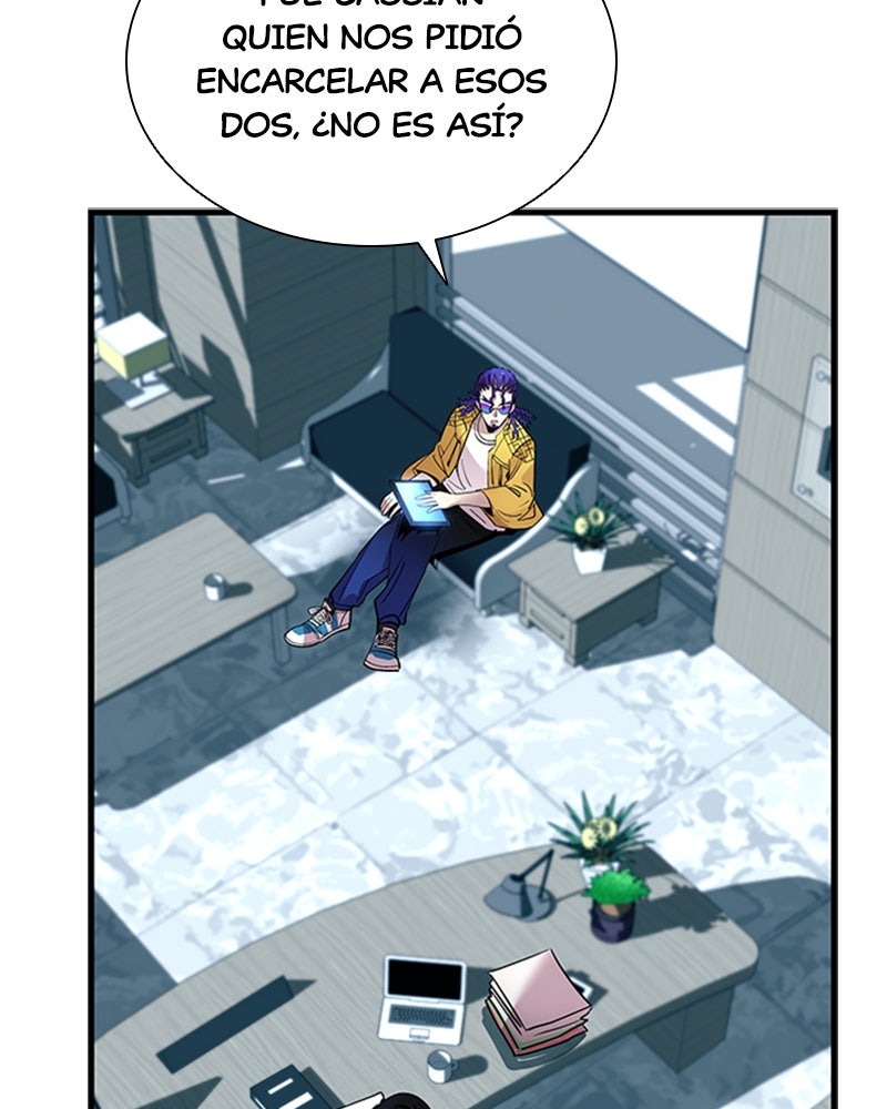 Read Un villano para matar ES Manga Online
