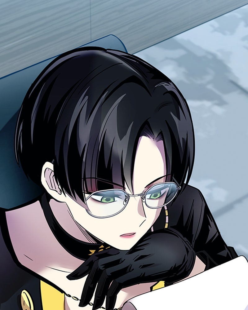 Read Un villano para matar ES Manga Online