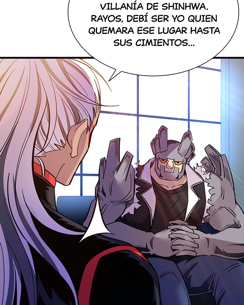 Read Un villano para matar ES Manga Online