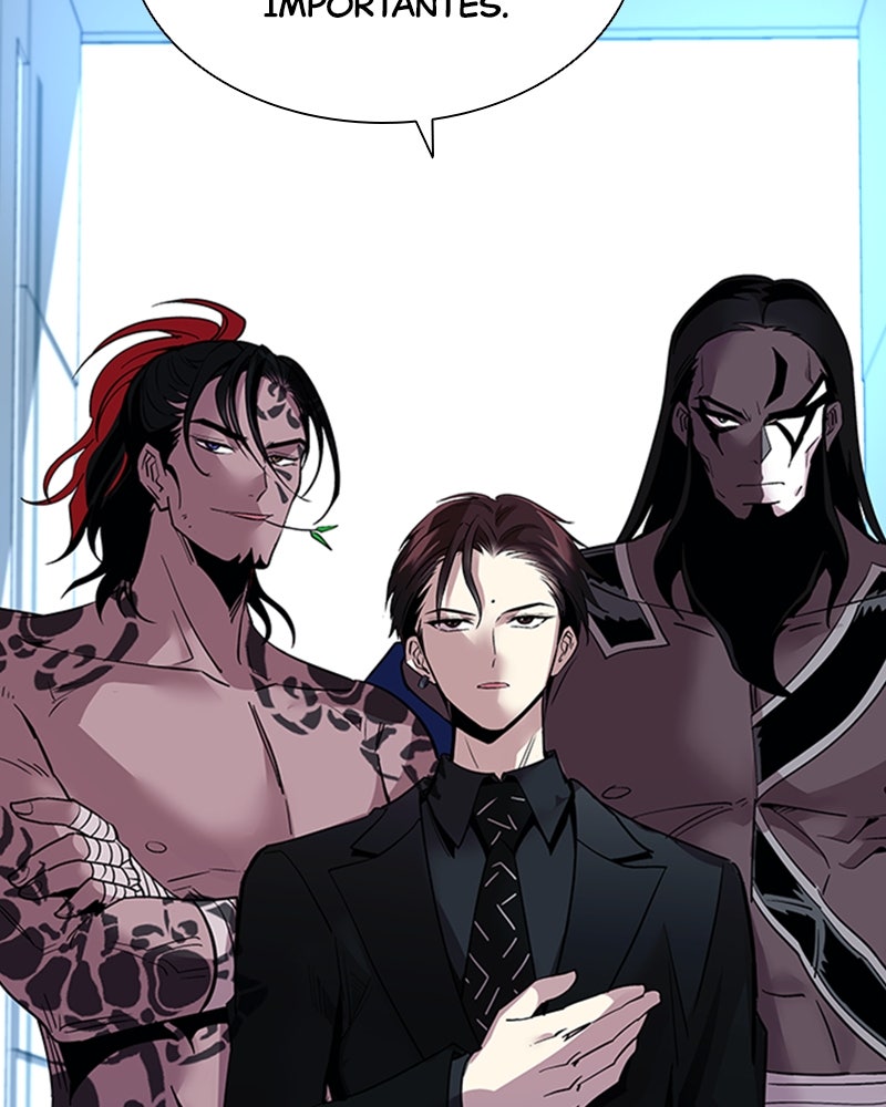 Read Un villano para matar ES Manga Online