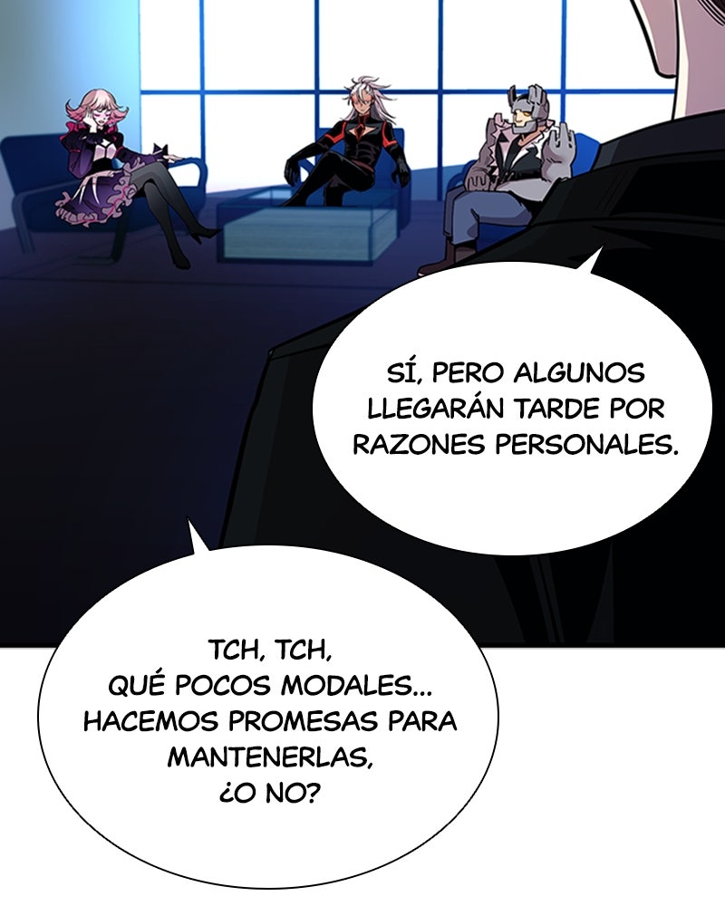 Read Un villano para matar ES Manga Online