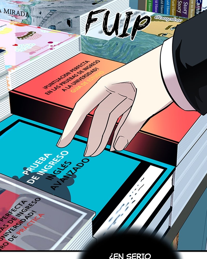 Read Un villano para matar ES Manga Online