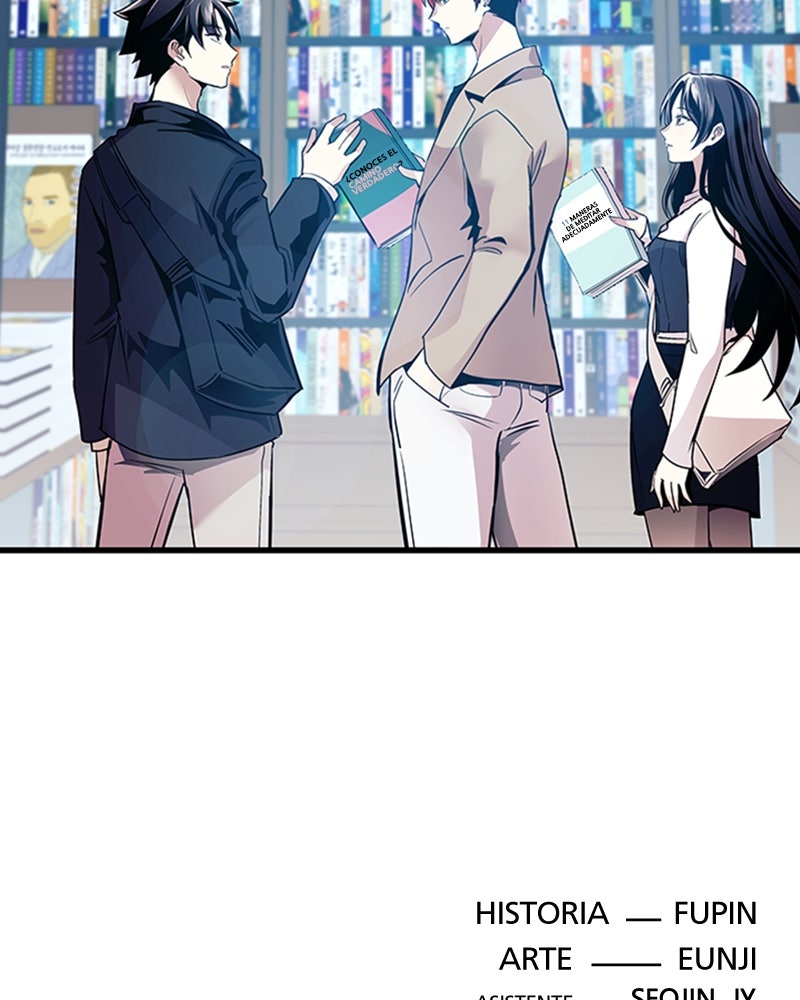 Read Un villano para matar ES Manga Online