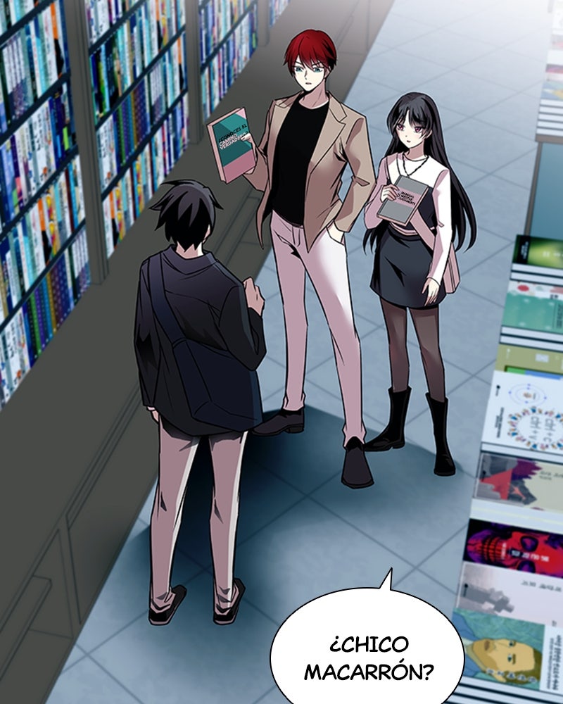 Read Un villano para matar ES Manga Online