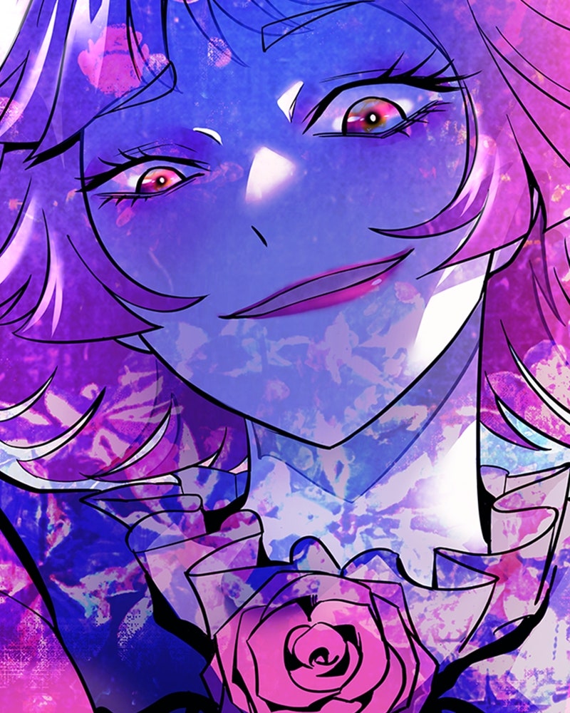 Read Un villano para matar ES Manga Online