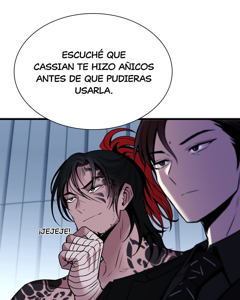 Read Un villano para matar ES Manga Online