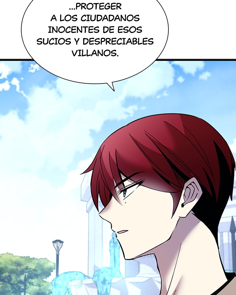 Read Un villano para matar ES Manga Online