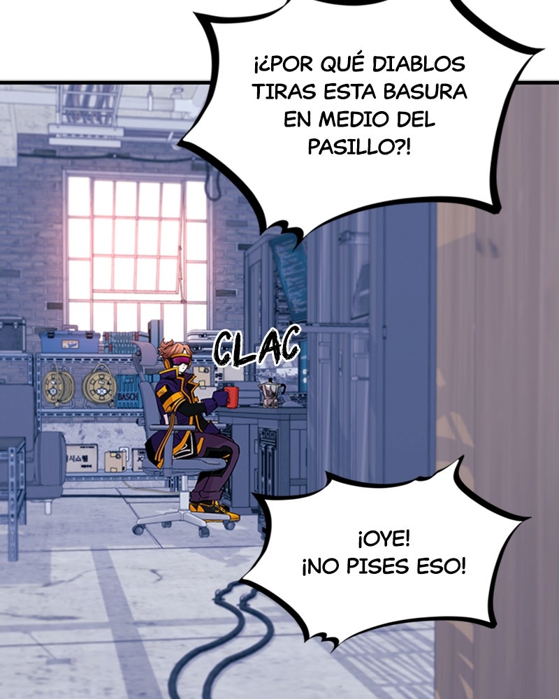 Read Un villano para matar ES Manga Online