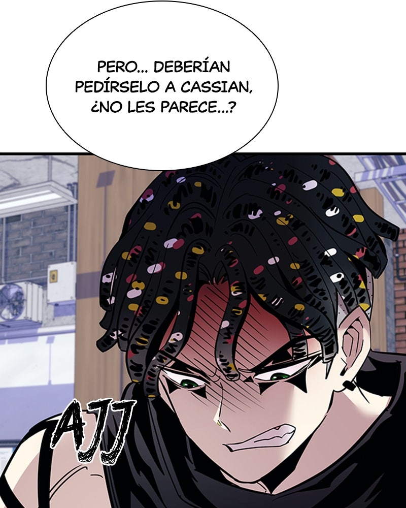 Read Un villano para matar ES Manga Online