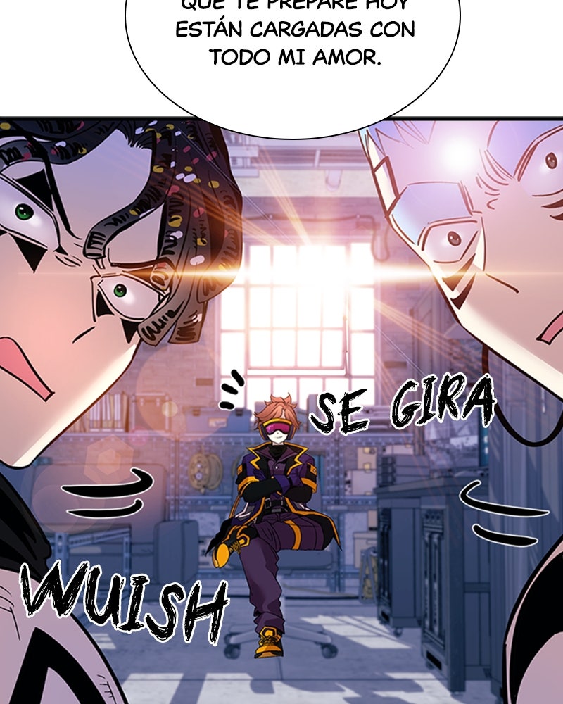 Read Un villano para matar ES Manga Online