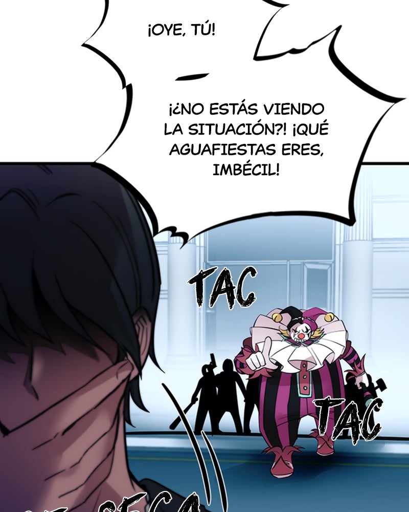 Read Un villano para matar ES Manga Online