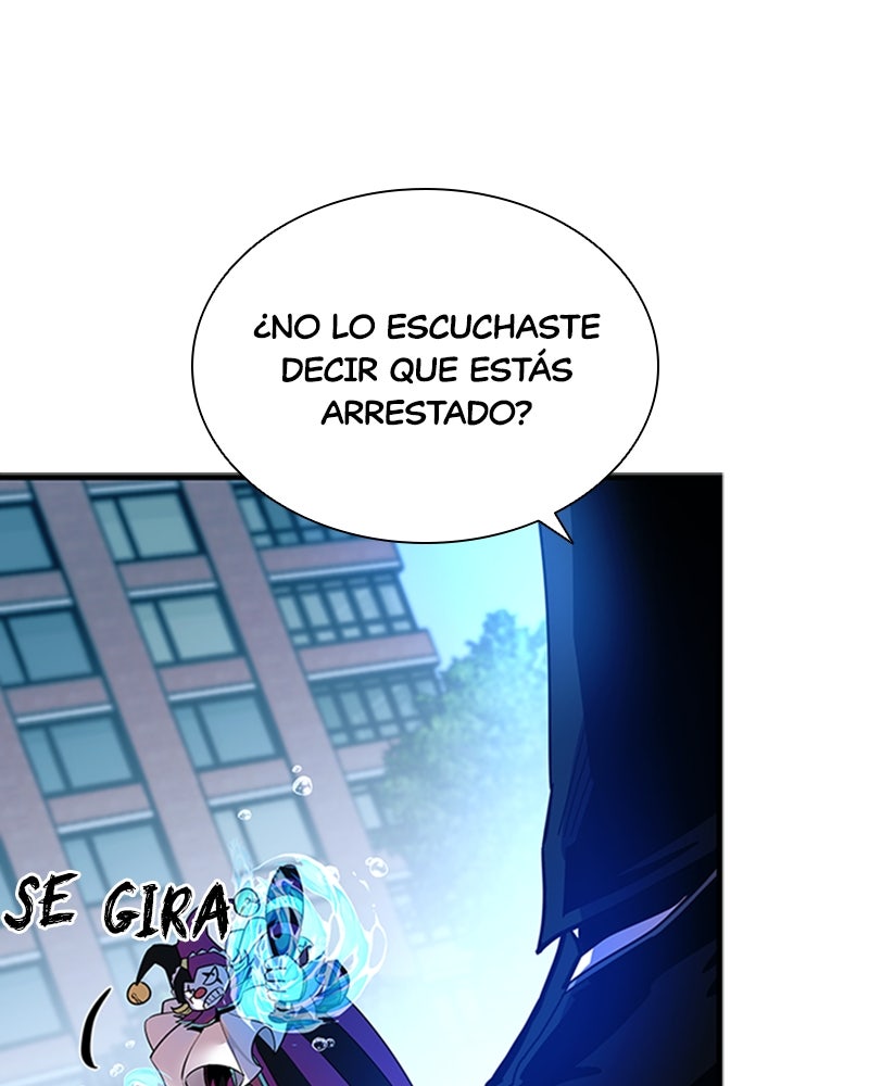 Read Un villano para matar ES Manga Online