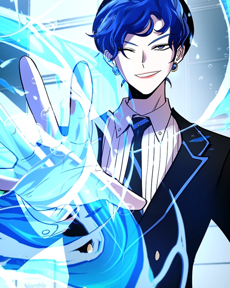 Read Un villano para matar ES Manga Online