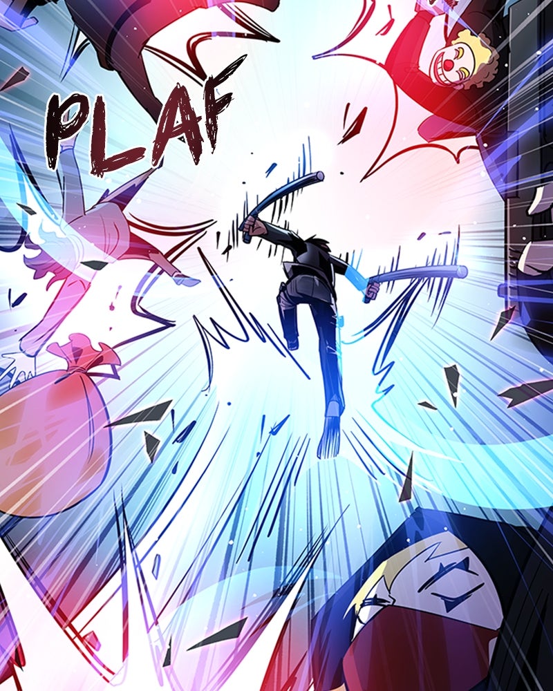 Read Un villano para matar ES Manga Online