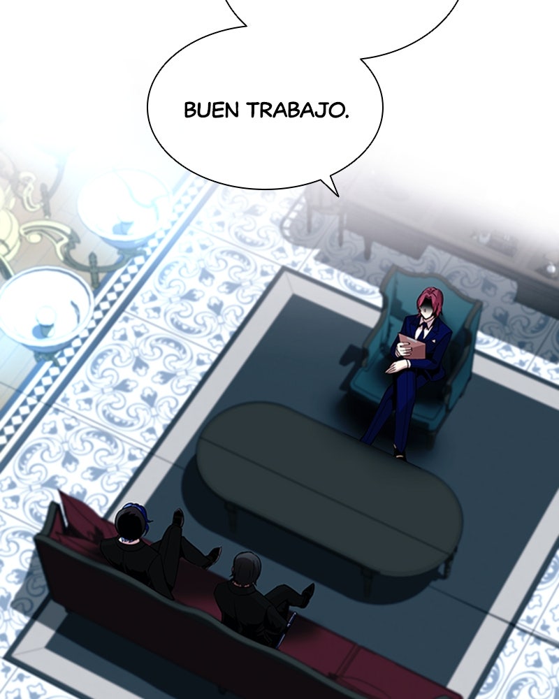 Read Un villano para matar ES Manga Online