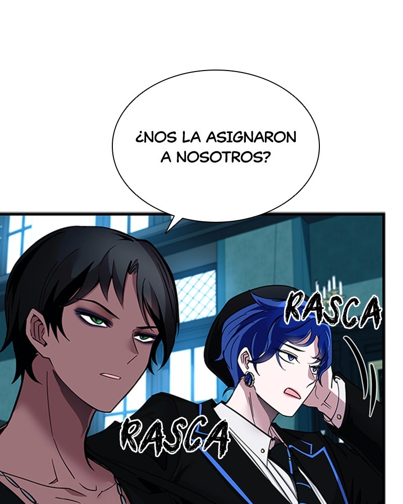 Read Un villano para matar ES Manga Online