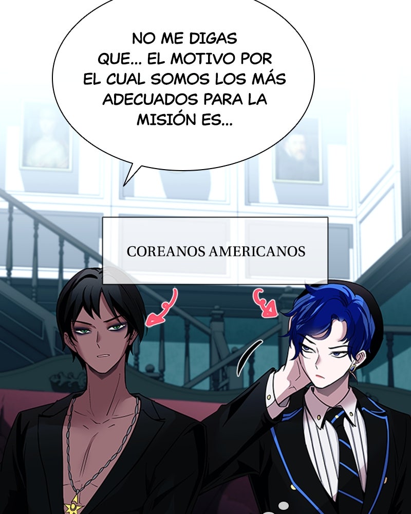 Read Un villano para matar ES Manga Online