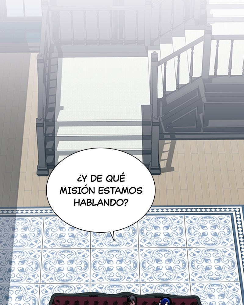 Read Un villano para matar ES Manga Online