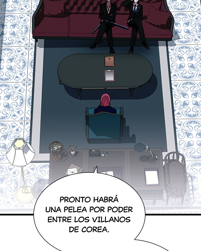 Read Un villano para matar ES Manga Online