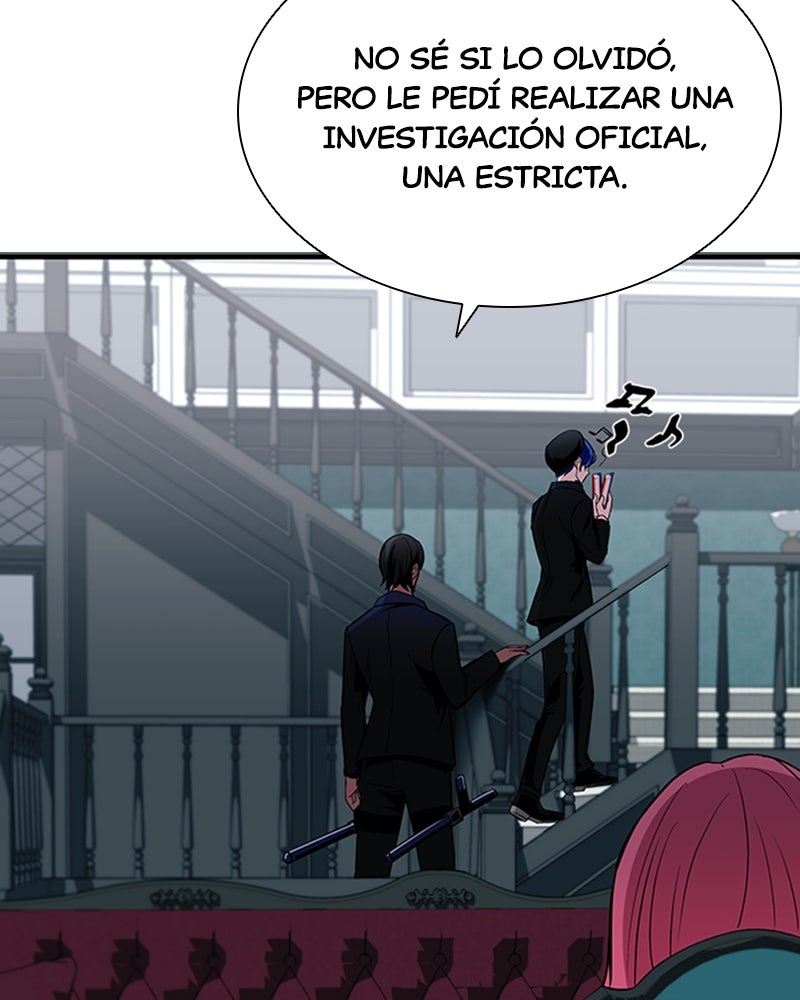 Read Un villano para matar ES Manga Online