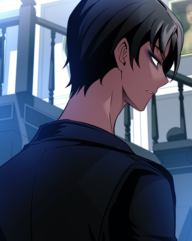 Read Un villano para matar ES Manga Online