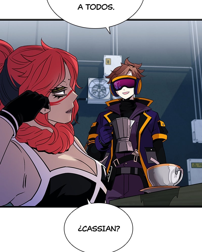 Read Un villano para matar ES Manga Online