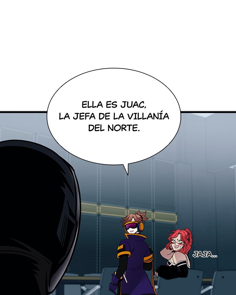 Read Un villano para matar ES Manga Online