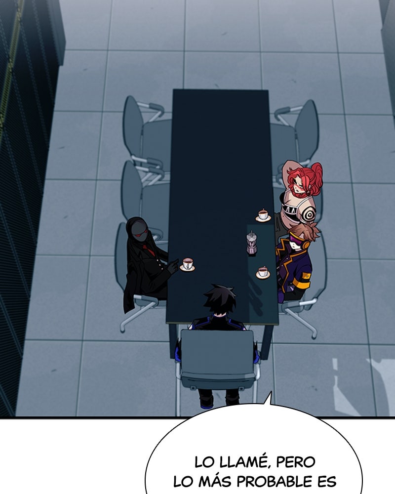 Read Un villano para matar ES Manga Online