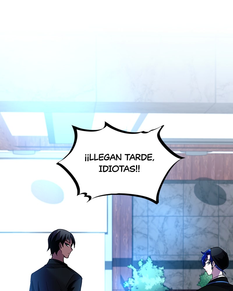 Read Un villano para matar ES Manga Online