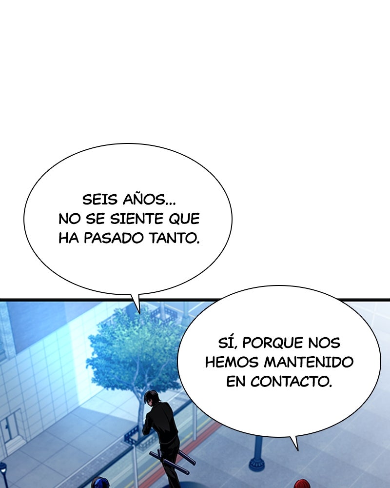 Read Un villano para matar ES Manga Online