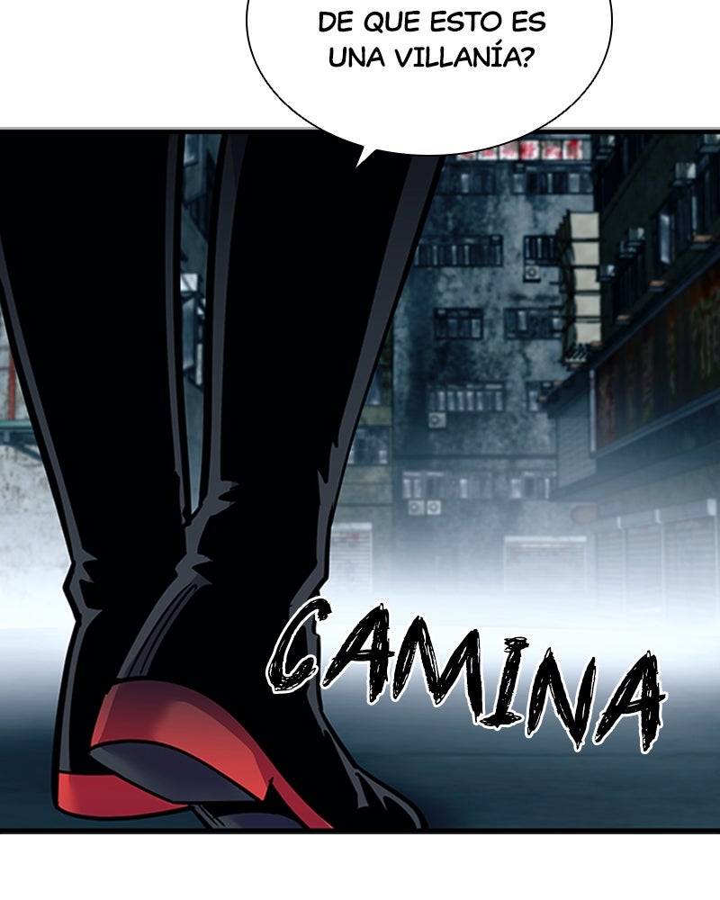 Read Un villano para matar ES Manga Online