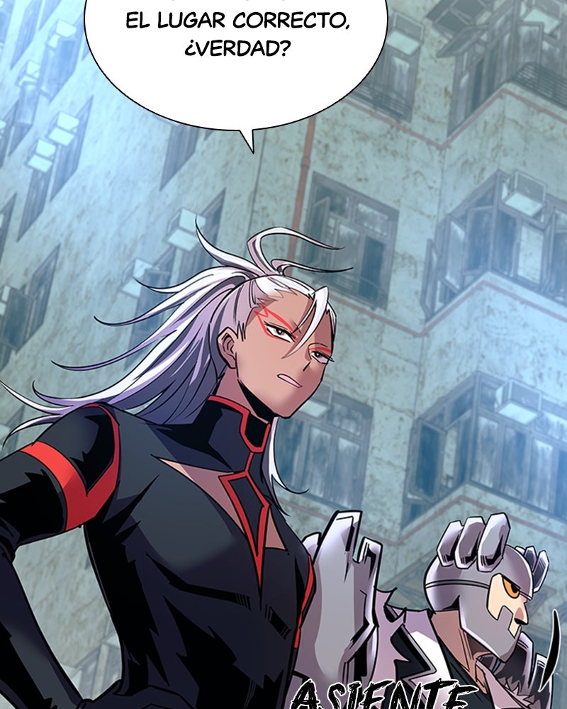 Read Un villano para matar ES Manga Online