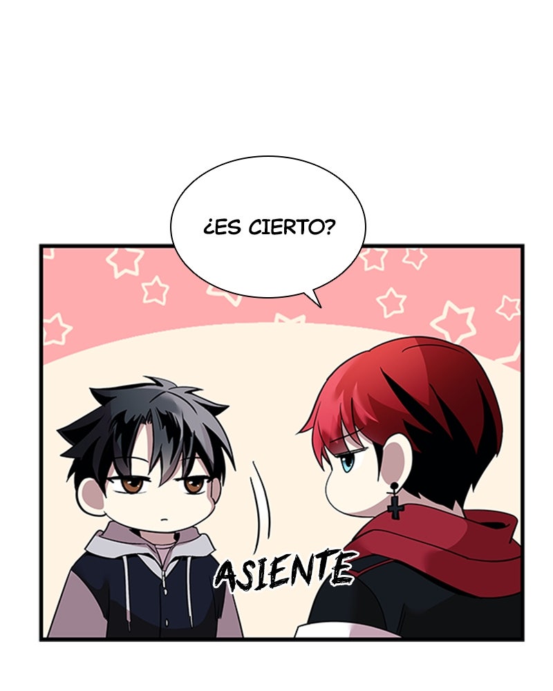 Read Un villano para matar ES Manga Online