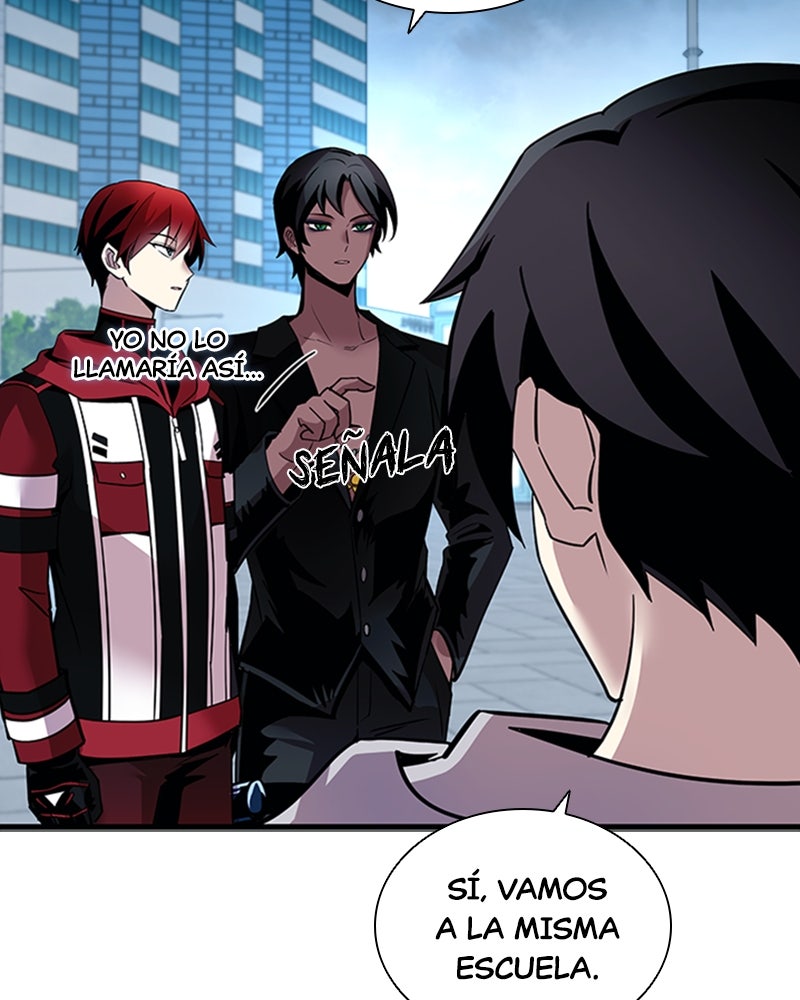 Read Un villano para matar ES Manga Online