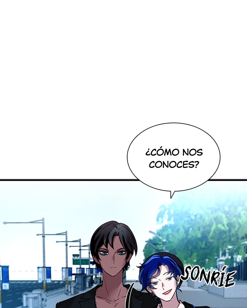 Read Un villano para matar ES Manga Online