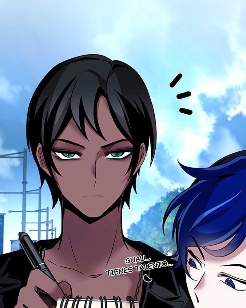 Read Un villano para matar ES Manga Online