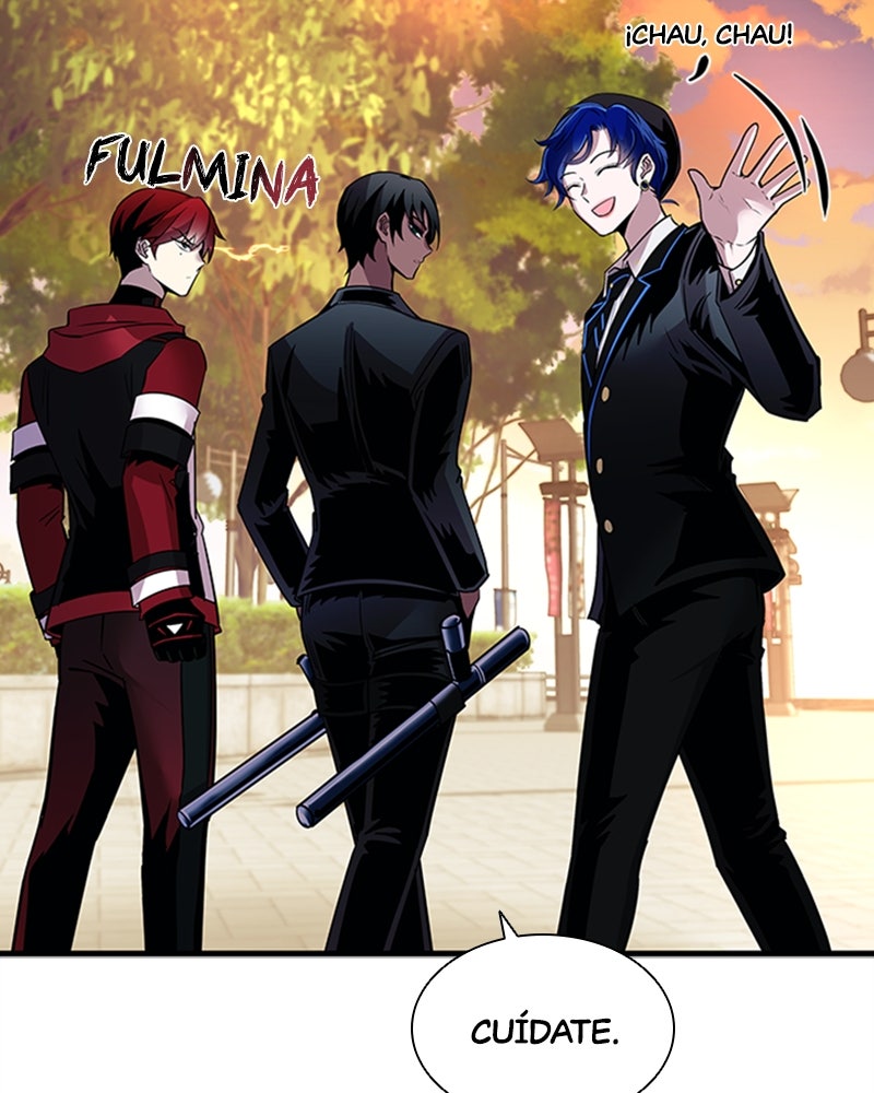 Read Un villano para matar ES Manga Online