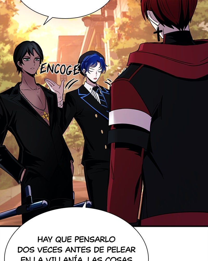 Read Un villano para matar ES Manga Online