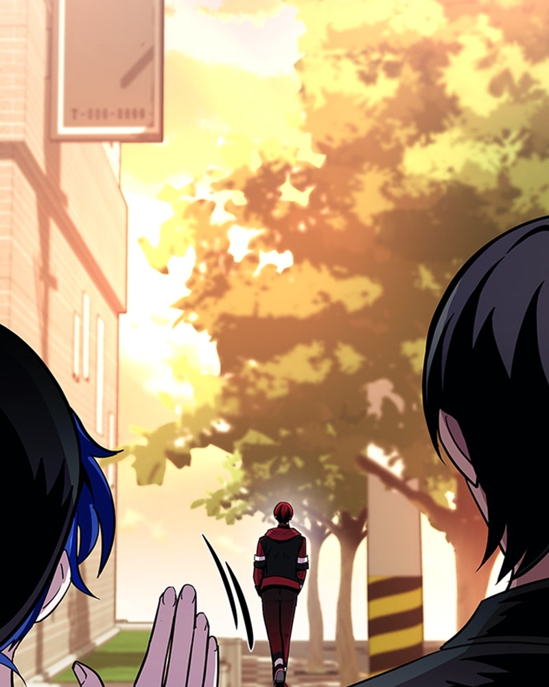 Read Un villano para matar ES Manga Online