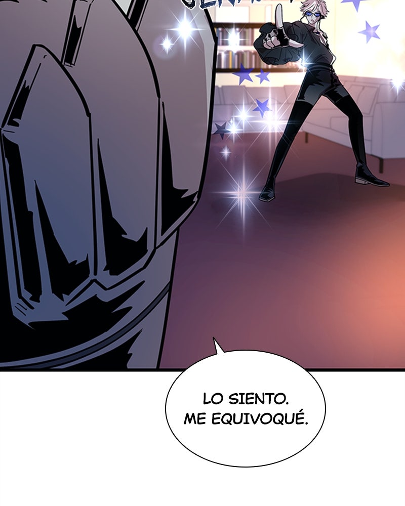 Read Un villano para matar ES Manga Online