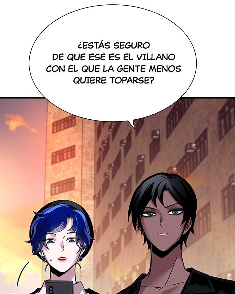 Read Un villano para matar ES Manga Online