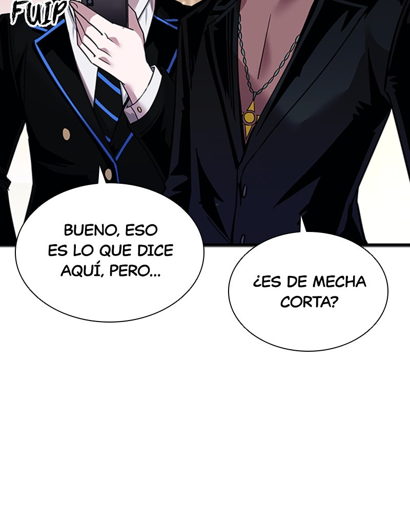 Read Un villano para matar ES Manga Online