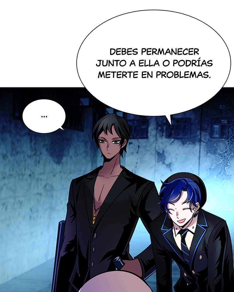 Read Un villano para matar ES Manga Online