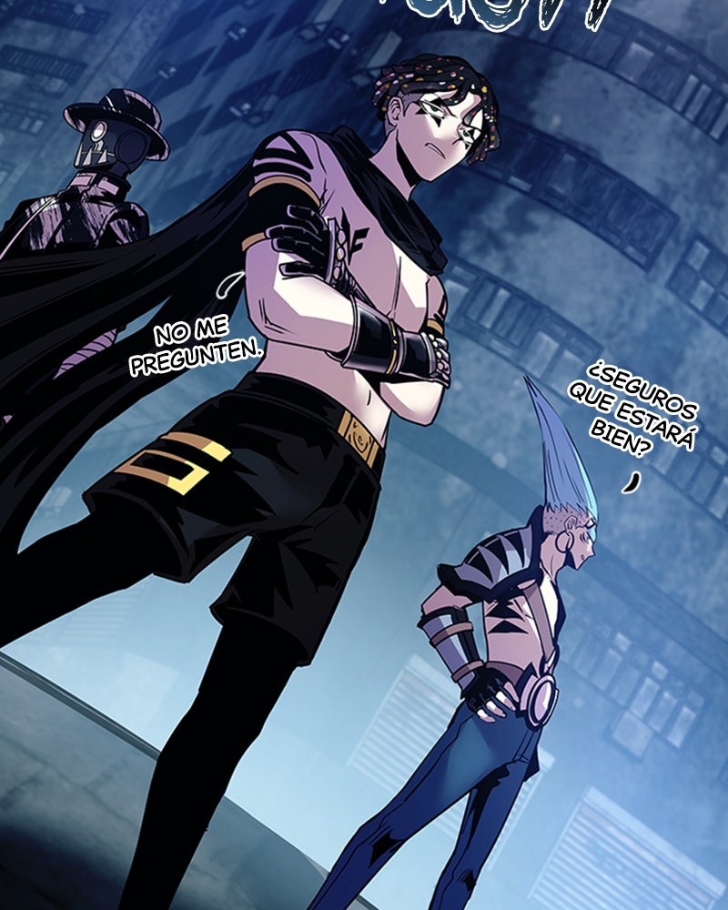 Read Un villano para matar ES Manga Online