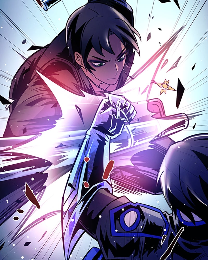 Read Un villano para matar ES Manga Online