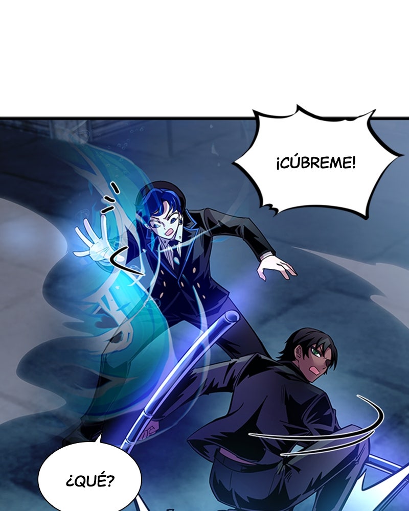 Read Un villano para matar ES Manga Online