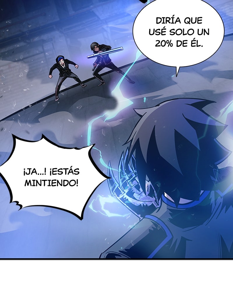 Read Un villano para matar ES Manga Online