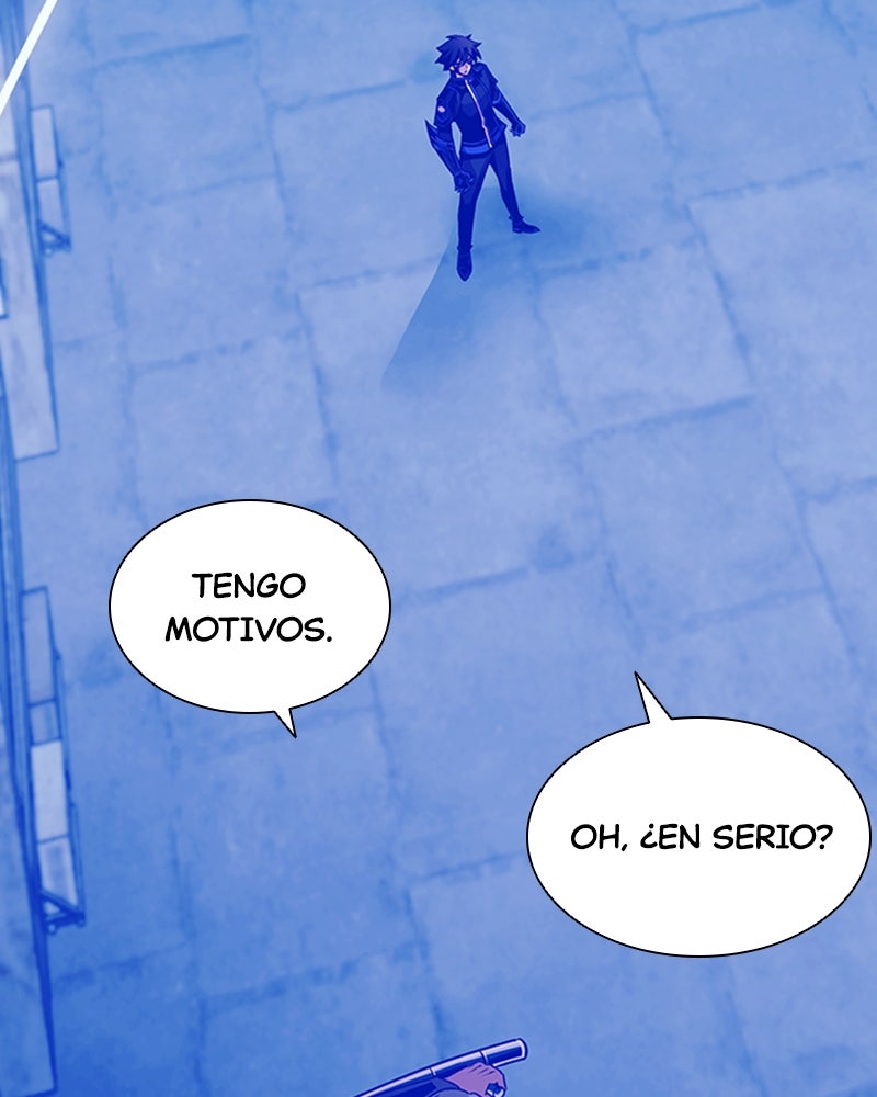 Read Un villano para matar ES Manga Online