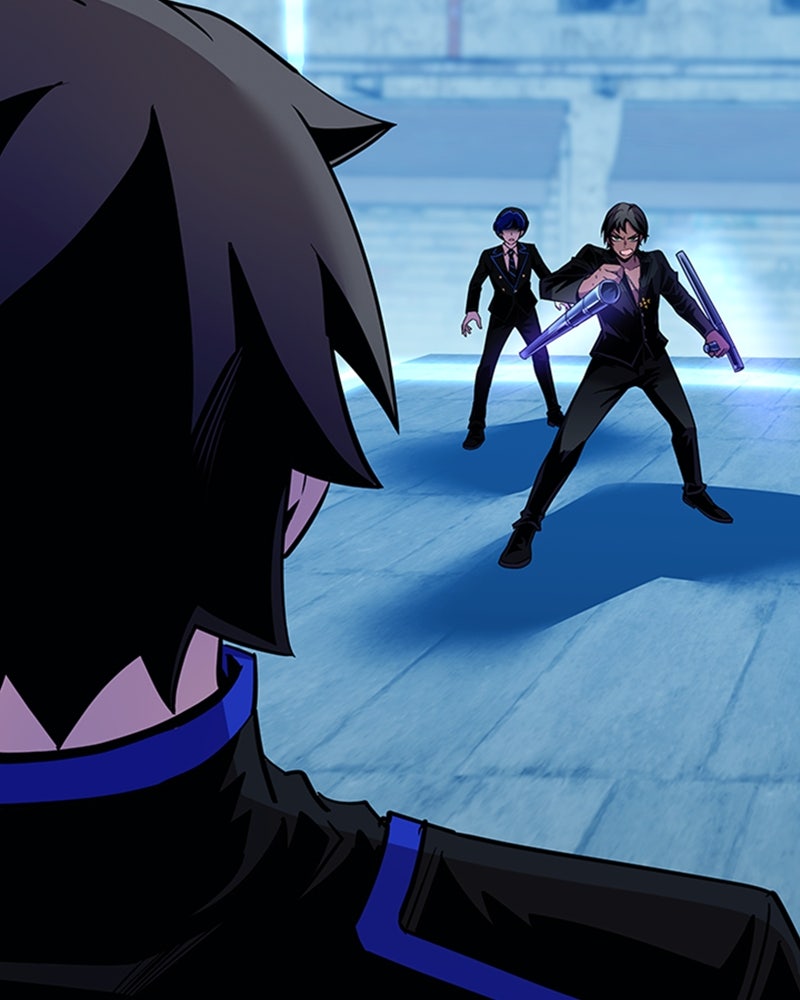 Read Un villano para matar ES Manga Online